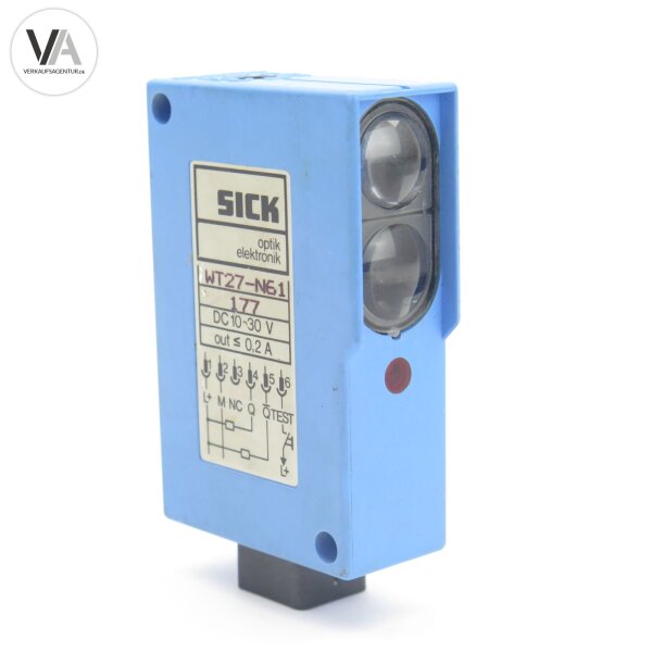 Sick WT27-N61 / WT27-N61177 Lichtschranke Sensor