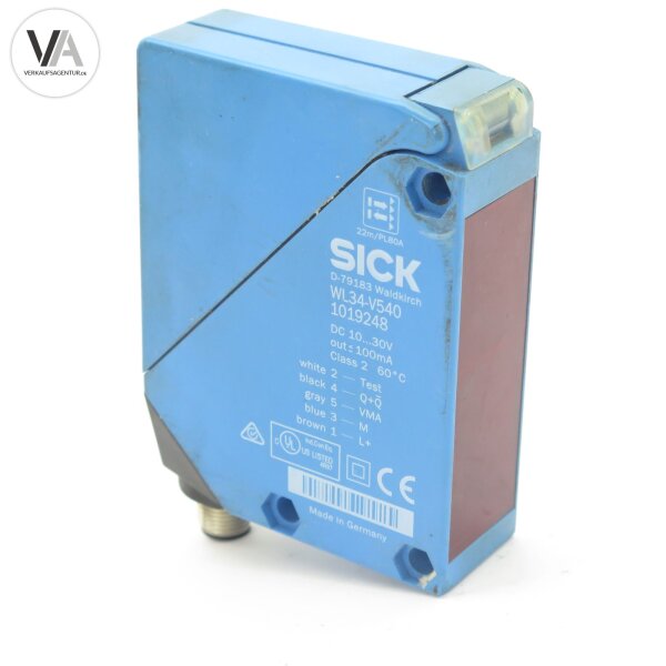 Sick WL34-V540 / 1019248 Lichtschranke Sensor