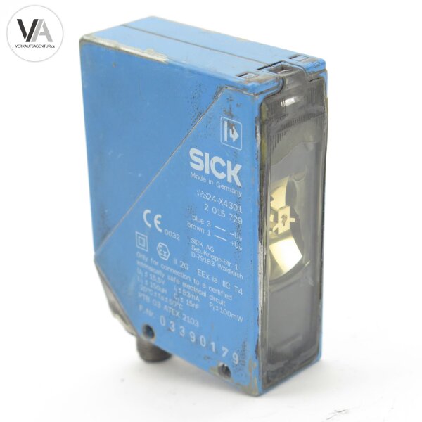 Sick WS24-X4301 / 2015729 Lichtschranke Sensor