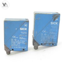 Sick WS24-X4301 / 2015729 + WE24-X4301 / 2015733...