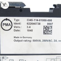 PMA CI45-114-01000-000 / CI45 Universeller Signalwandler Vers. 3.4