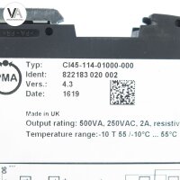 PMA CI45-114-01000-000 / CI45 Universeller Signalwandler Vers. 4.3