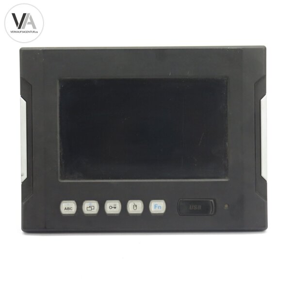 adstec DVG-OPC7008 025-BM AD.00 Panel-PC Operator Interface