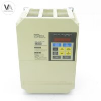 Omron SYSDRIVE 3G3XV-A4004-EV2 Wechselrichter 0,4 kW