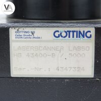 Götting HG43400-B / 5000 / HG 43400-B / 5000...