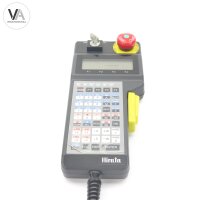 Hirata H-3332 Teach Pendant mit Schlüssel
