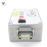 ROFA RCU-FU-750-HW DFM PEN 42 VDC Steuerungs-Prozessor Remote Control Unit