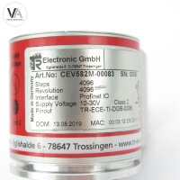 TR Electronic CEV582M-00083 PROFINET Drehgeber 10-30V