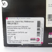 Abicor Binzel 780.2132.1 Robot mount CAT2 Kollisionsschutz Halterung