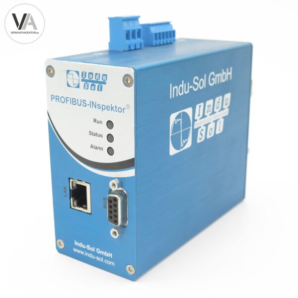 InduSol Profibus-Inspektor NT - 1.0 - 124010020
