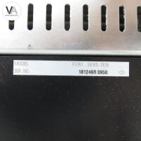 Fuji Electric FVR1.5E9S-7EN Frequenzumrichter 200-240V 8A 1.5kW 0.2-400Hz