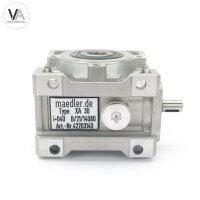 Maedler Mädler XA 30 / 42203140 Schneckengetriebe...