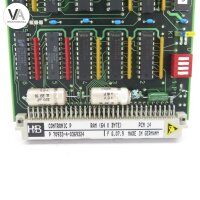 H&B P 70933-4-0369324 PCM14 / PCM 14 Contronic P RAM 8K Byte Leiterplatte