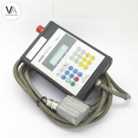 GEIGER HANDLING EasyTeach-Steuerung Eingabegerät