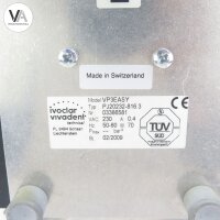 IVOCLAR VIVADENT Programat CS Dentalofen 46h + Zubehör
