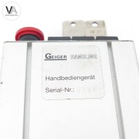 GEIGER HANDLING Handbediengerät EATERM