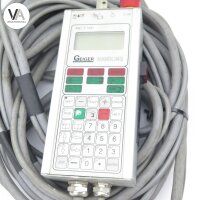 GEIGER HANDLING NC-T 100 Teach Pendant Handbediengerät