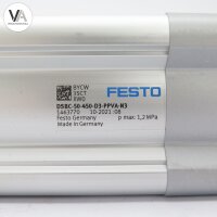 Festo DSBC-50-450-D3-PPVA-N3 / 1463770 Zylinder 12 Bar
