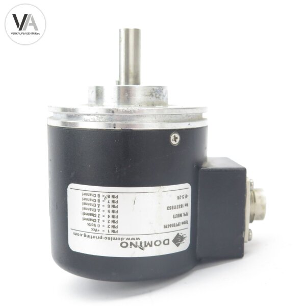 Domino-Printing EPT014479 PPR:MULTI Drehgeber Encoder