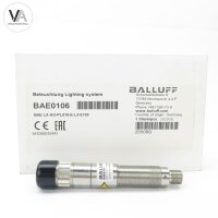 Balluff BAE0106 / BAE LX-XO-PL018-E-L3-S103 Linien-Laser