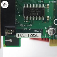 ICP DAS PCI-1202L Analog Acquisition Card