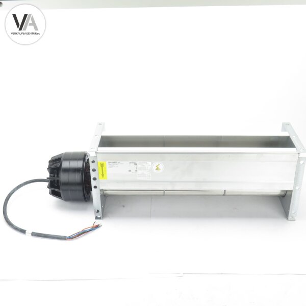 ZIEHL-ABEGG QK10A-2DM.48.FK Querstromlüfter für 3-phasigen Wechselstrom