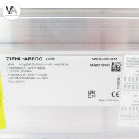 ZIEHL-ABEGG QK10A-2DM.48.FK Querstromlüfter für...