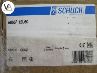 Schuch e865F12L60 / e865F 12L60 220-240VAC 176-264VDC...