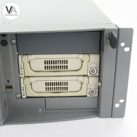 Siemens 6ES7643-8KP38-0BX0 Simatic Rack 847B Industrie PC 110/230V + Schlüssel