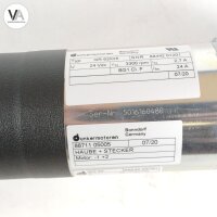 Dunkermotoren GR 63X25 / 88711 05005 Motor 3300 rpm DC 24V