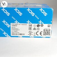 SICK KTS-WB9134115AZZZZ / 1220673 Kontrastsensor RGB LED...