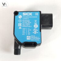 SICK KTS-WB9134115AZZZZ / 1220673 Kontrastsensor RGB LED 40mm M12 IP67