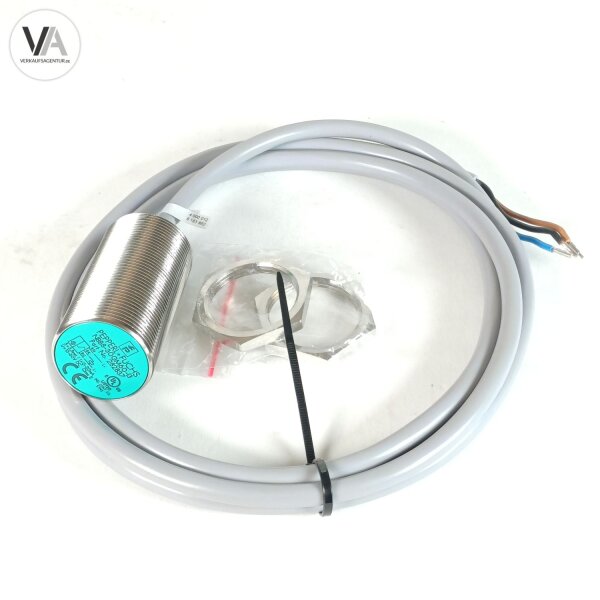 Pepperl+Fuchs NBB8-30GM60-I3 / 282837 Induktiver Analogsensor 0-20mA M30