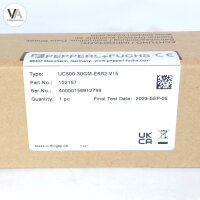 Pepperl+Fuchs UC500-30GM-E6R2-V15 / 102157 Ultraschallsensor 500mm M30