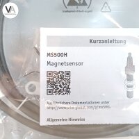 SIKO MS500H-0004 Magnetsensor Linearwegsensor für...
