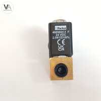 Parker Lucifer 131M15 / 488980C2 Magnetventil 24V DC 2,5W...