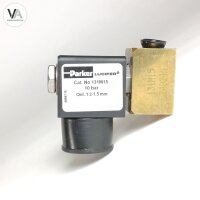 Parker Lucifer 131M15 / 488980C2 Magnetventil 24V DC 2,5W 10bar 1,5mm