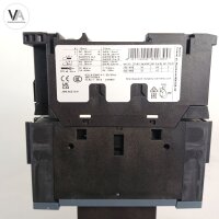 Siemens 3RT2037-1AL24 Leistungsschütz 65A 30kW 230V + 3RH2911-1HA11