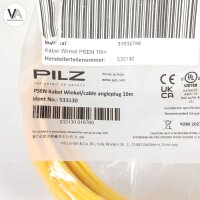 Pilz PSEN / 533130 Anschlusskabel M8 Winkel 4-polig PUR...