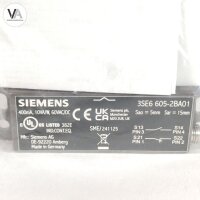Siemens 3SE6605-2BA01 SIRIUS Magnetschalter 1S/1Ö M8 4-polig IP67 60V