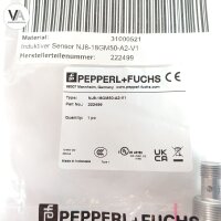 Pepperl+Fuchs NJ8-18GM50-A2-V1 Induktiver...