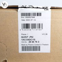 Phoenix Contact QUINT-PS/1AC/24DC/10 / 2866763 Netzteil...