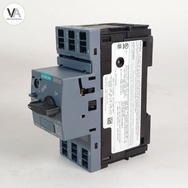 Siemens 3RV2011-1DA20 Leistungsschalter Circuit Breaker