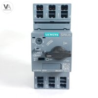 Siemens 3RV2011-1DA20 Leistungsschalter Circuit Breaker