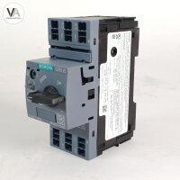 Siemens 3RV2011-1GA20 Leistungsschalter Circuit breaker