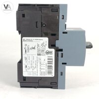 Siemens 3RV2011-1GA20 Leistungsschalter Circuit breaker