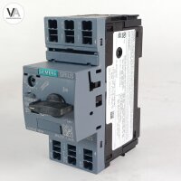 Siemens 3RV2011-1JA20 Motorschutzschalter Circuit break