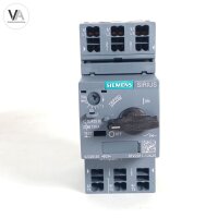 Siemens 3RV2011-1JA20 Motorschutzschalter Circuit break