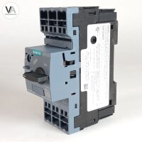 Siemens 3RV2021-4EA20 Leistungsschalter Circuit Breaker...