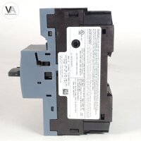 Siemens 3RV2021-4EA20 Leistungsschalter Circuit Breaker S0 27-32A/400A